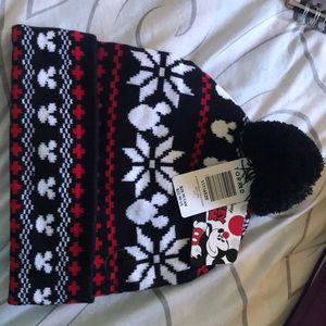 Disney beanie